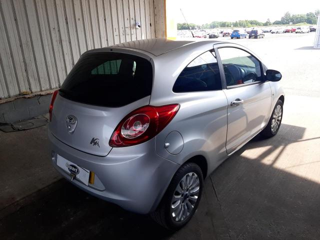 2012 FORD KA ZETEC