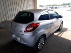2012 FORD KA ZETEC for sale at Copart SANDTOFT
