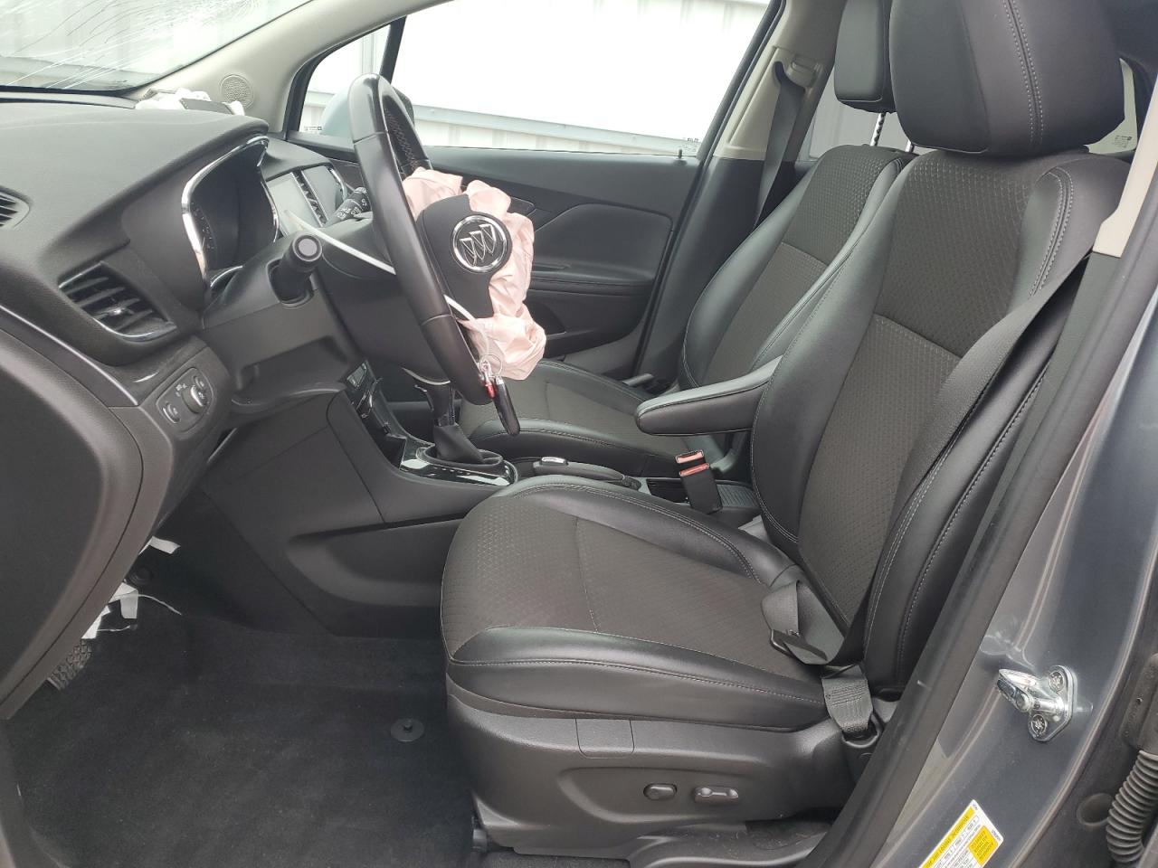 2019 Buick Encore Sport Touring VIN: KL4CJ2SB4KB895126 Lot: 60454065