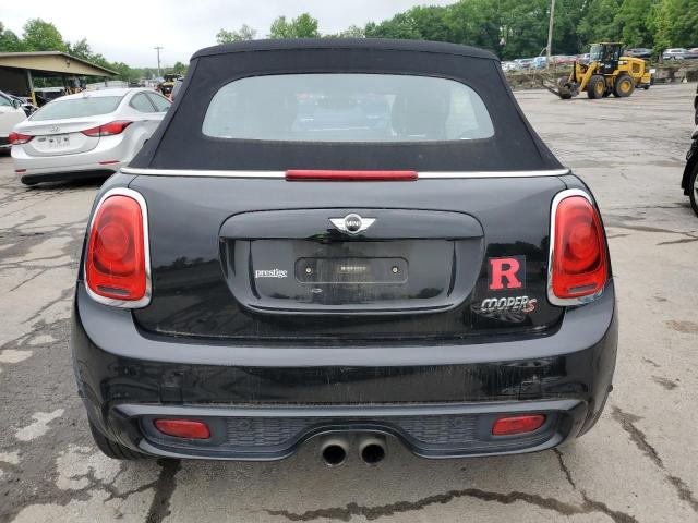  MINI COOPER 2017 Black