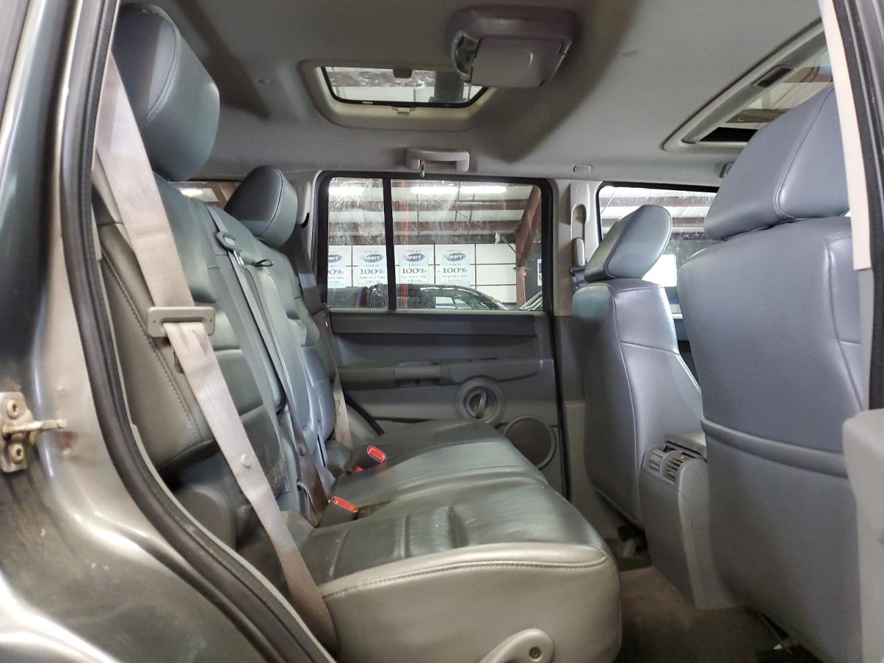 2007 Jeep Commander VIN: 1J8HG48N77C573999 Lot: 61417065