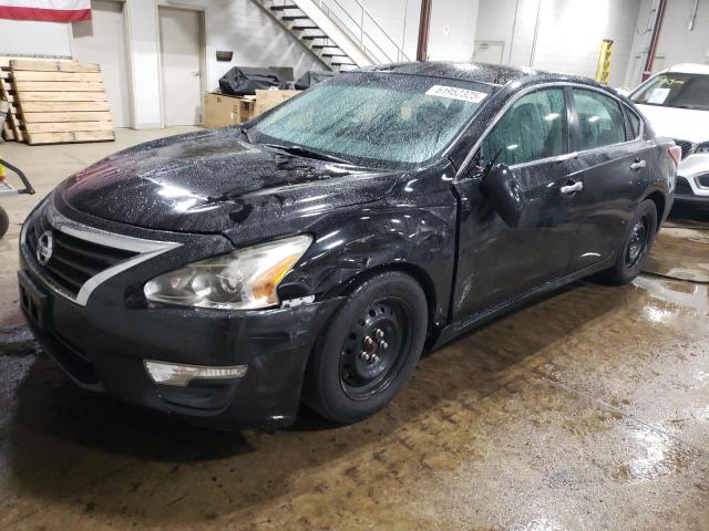  NISSAN ALTIMA 2013 Czarny