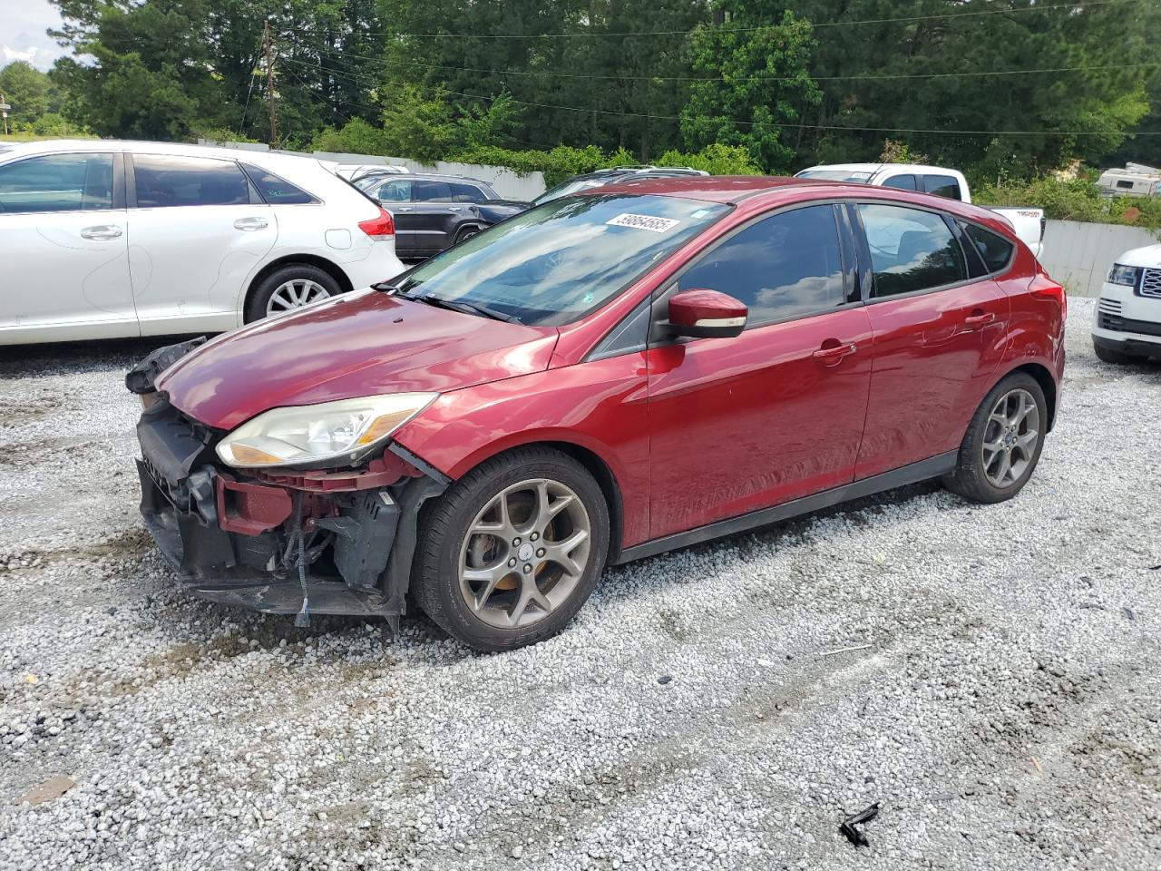 Fairburn, GA에서 판매 중인 2013 Ford Focus Se - Front End