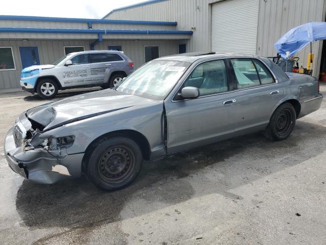1998 Mercury Grand Marquis Gs  