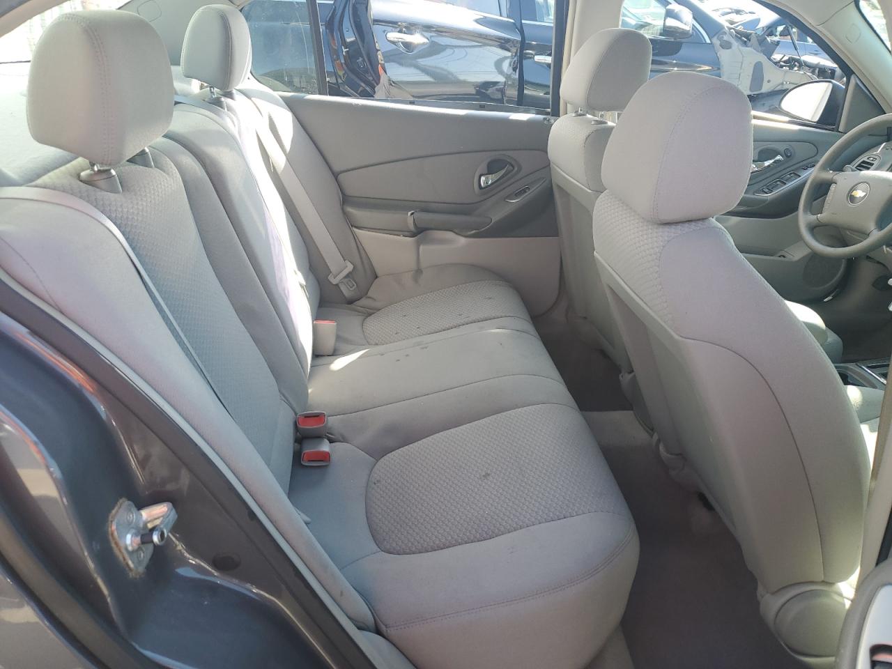 2007 Chevrolet Malibu Ls VIN: 1G1ZS58F37F231207 Lot: 61932265