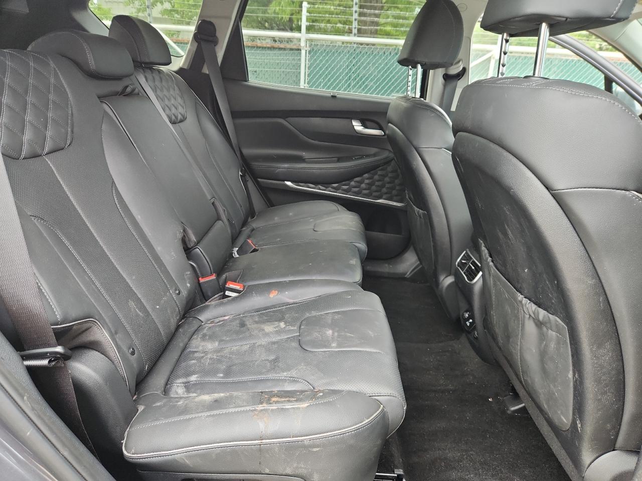 2023 Hyundai Santa Fe Limited VIN: KM8S7DA20PU077316 Lot: 62481685