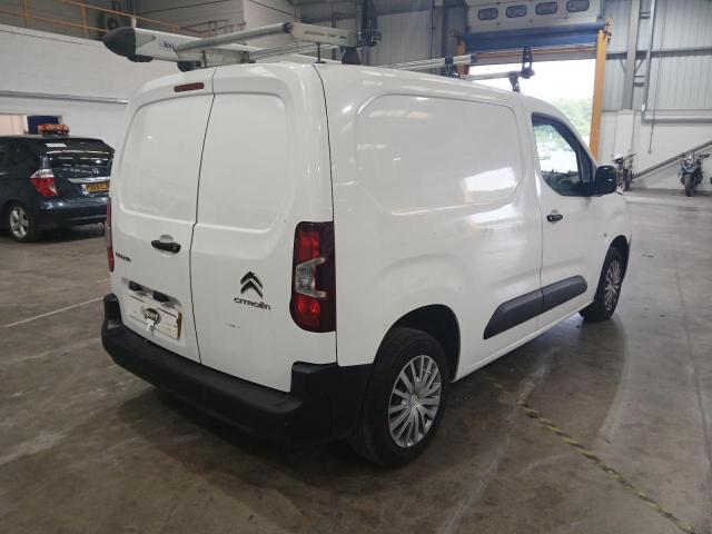 2021 CITROEN BERLINGO 6