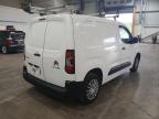 2021 CITROEN BERLINGO 6 for sale at Copart SANDTOFT