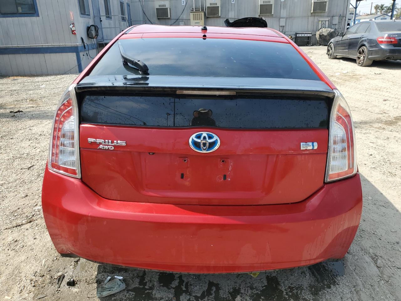 TOYOTA PRIUS 2015 VIN JTDKN3DU7F0454859 photo 6