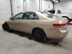 2003 HONDA ACCORD LX   for sale at Copart ON - OTTAWA