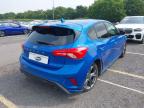 2019 FORD FOCUS ST-L for sale at Copart SANDTOFT