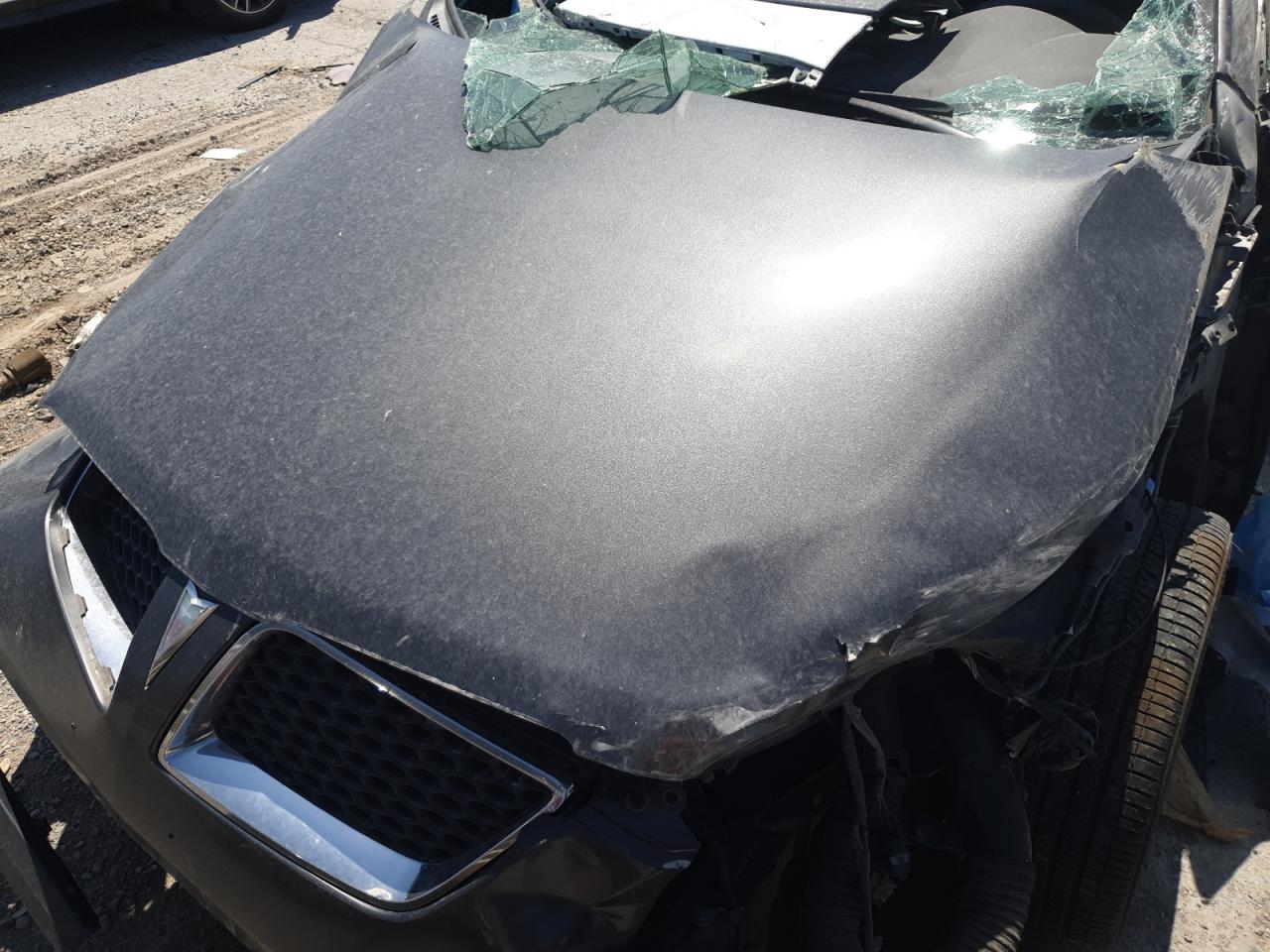 2010 Pontiac Vibe VIN: 402347 Lot: 55867375