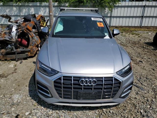  AUDI Q5 2022 Silver