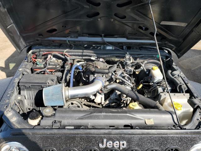2009 JEEP WRANGLER UNLIMITED X  