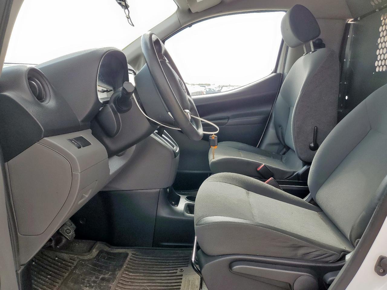 2019 Nissan Nv200 2.5S VIN: 3N6CM0KN8KK710850 Lot: 60499345
