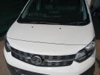 2020 VAUXHALL VIVARO 290 for sale at Copart SANDTOFT