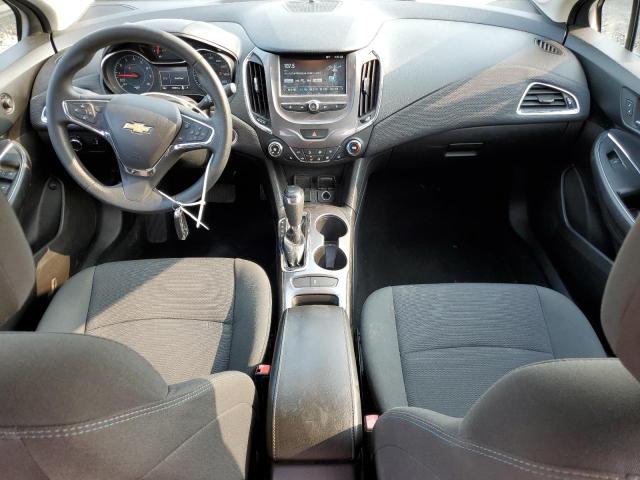  CHEVROLET CRUZE 2017 Серый