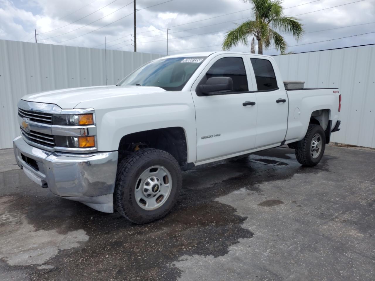 Riverview, FL에서 판매 중인 2016 Chevrolet Silverado K2500 Heavy Duty - Minor Dent/Scratches