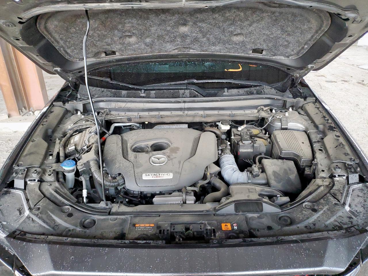 MAZDA CX-5 2022 VIN JM3KFBAY3N0597022 zdjęcie 12