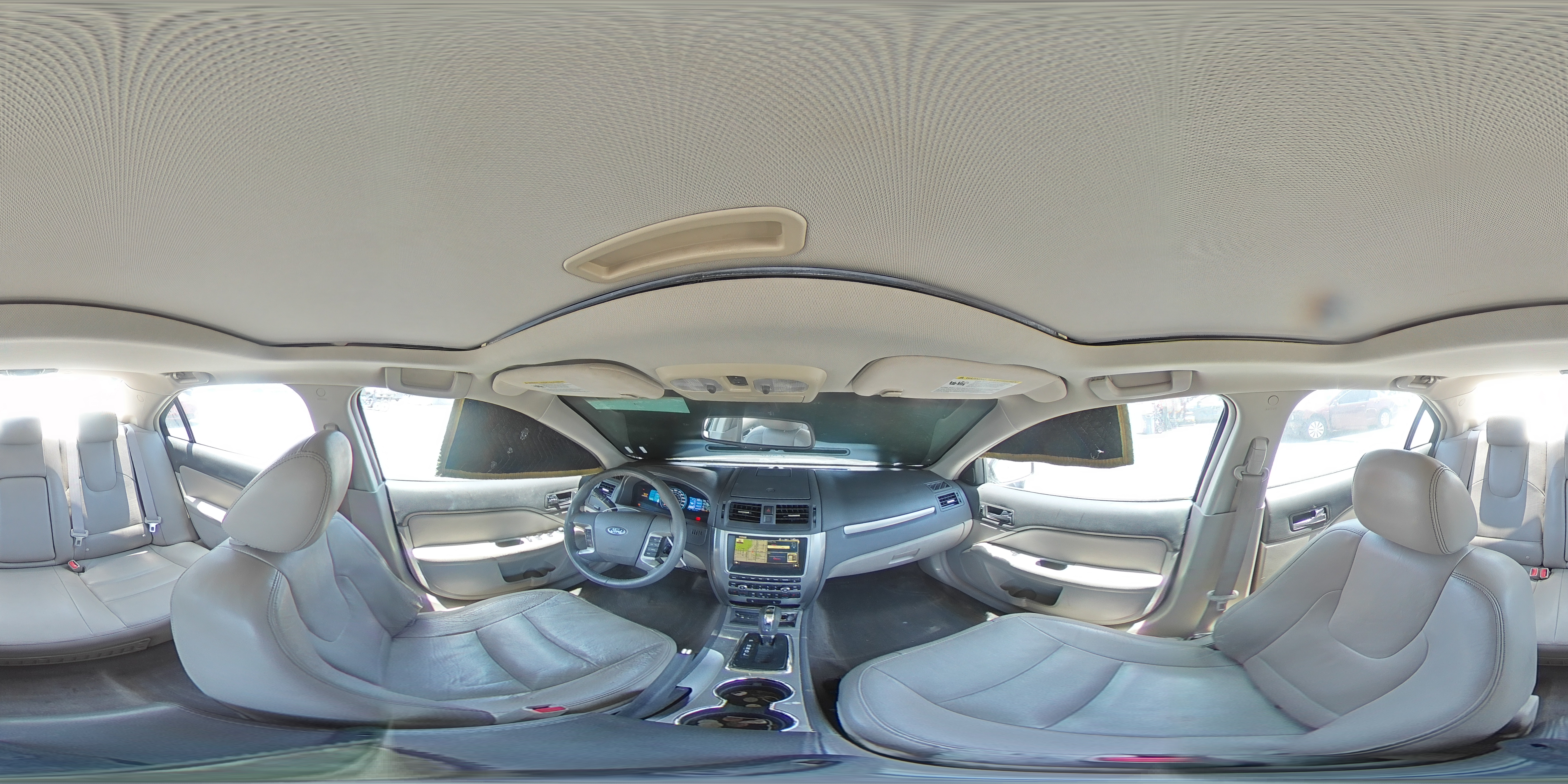 2010 Ford Fusion Hybrid VIN: 3FADP0L34AR137176 Lot: 62146865