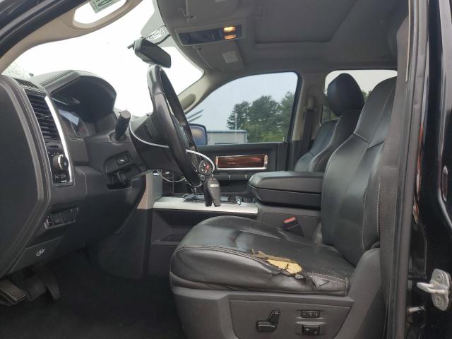  DODGE RAM 1500 2012 Черный