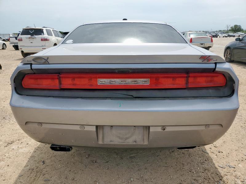  DODGE CHALLENGER 2014 Silver