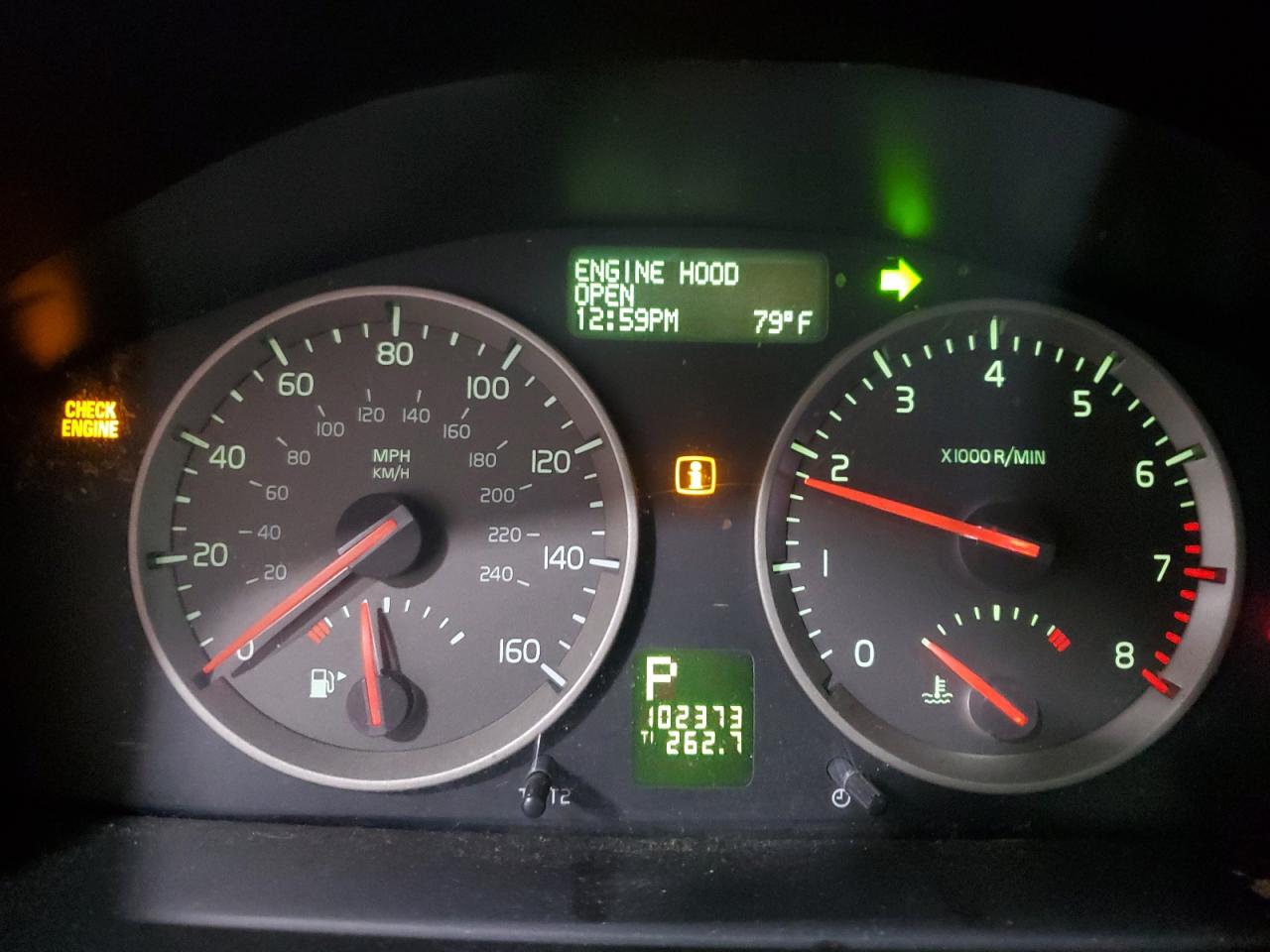2007 Volvo S40 2.4I VIN: YV1MS382272301431 Lot: 60052955