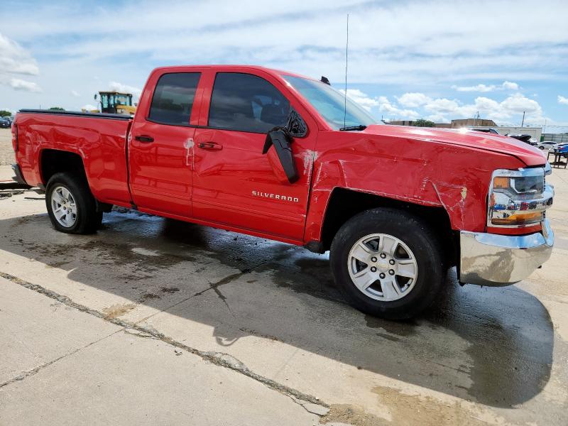  CHEVROLET ALL Models 2019 Красный