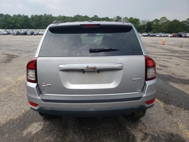  JEEP COMPASS 2014 Srebrny