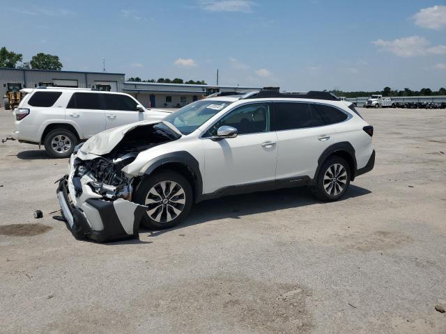  SUBARU OUTBACK 2023 Білий