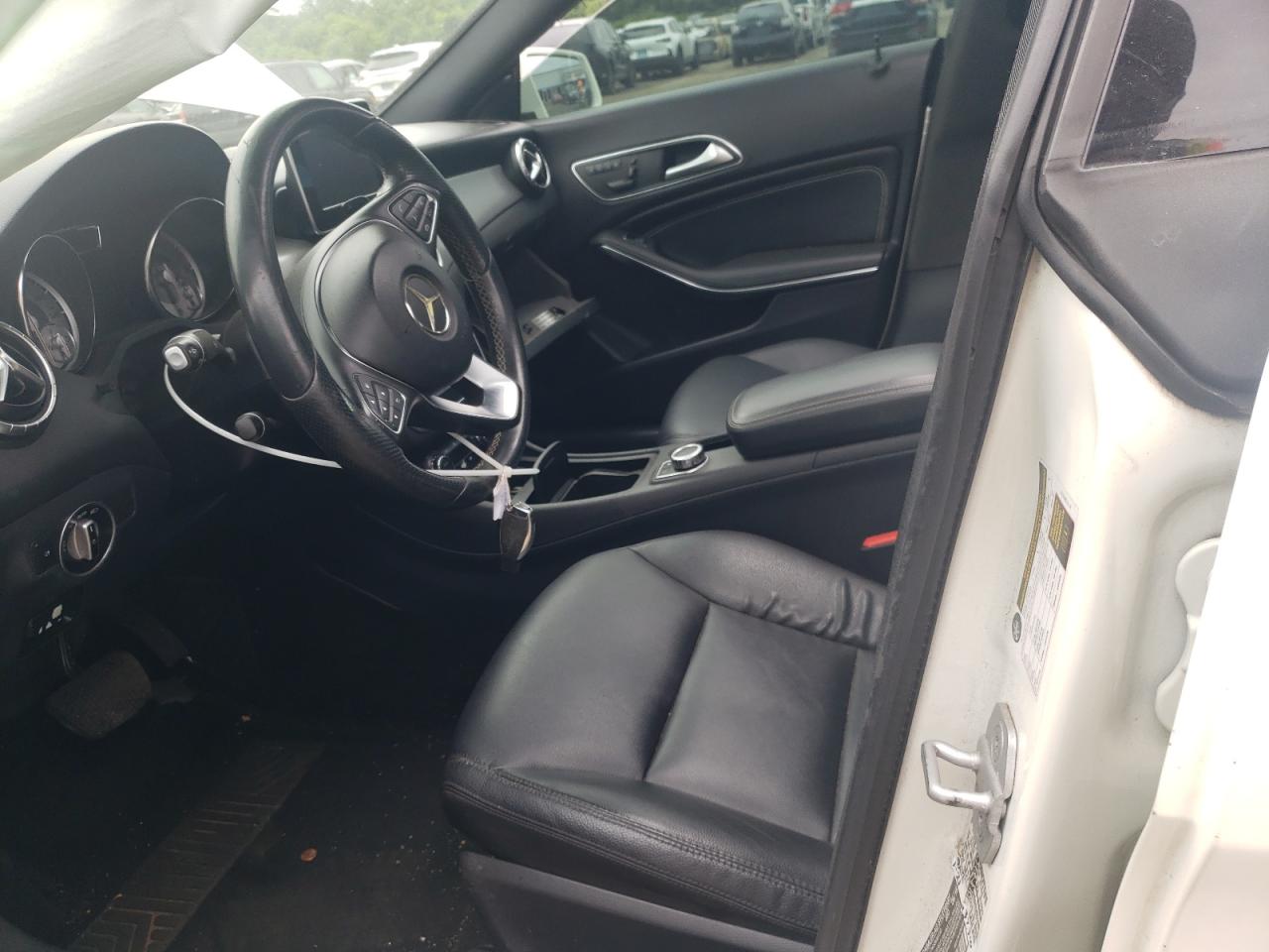 2015 Mercedes-Benz Cla 250 VIN: WDDSJ4EB6FN243739 Lot: 62318395