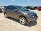 2015 Honda Cr-V Ex продається в Amarillo, TX - Hail