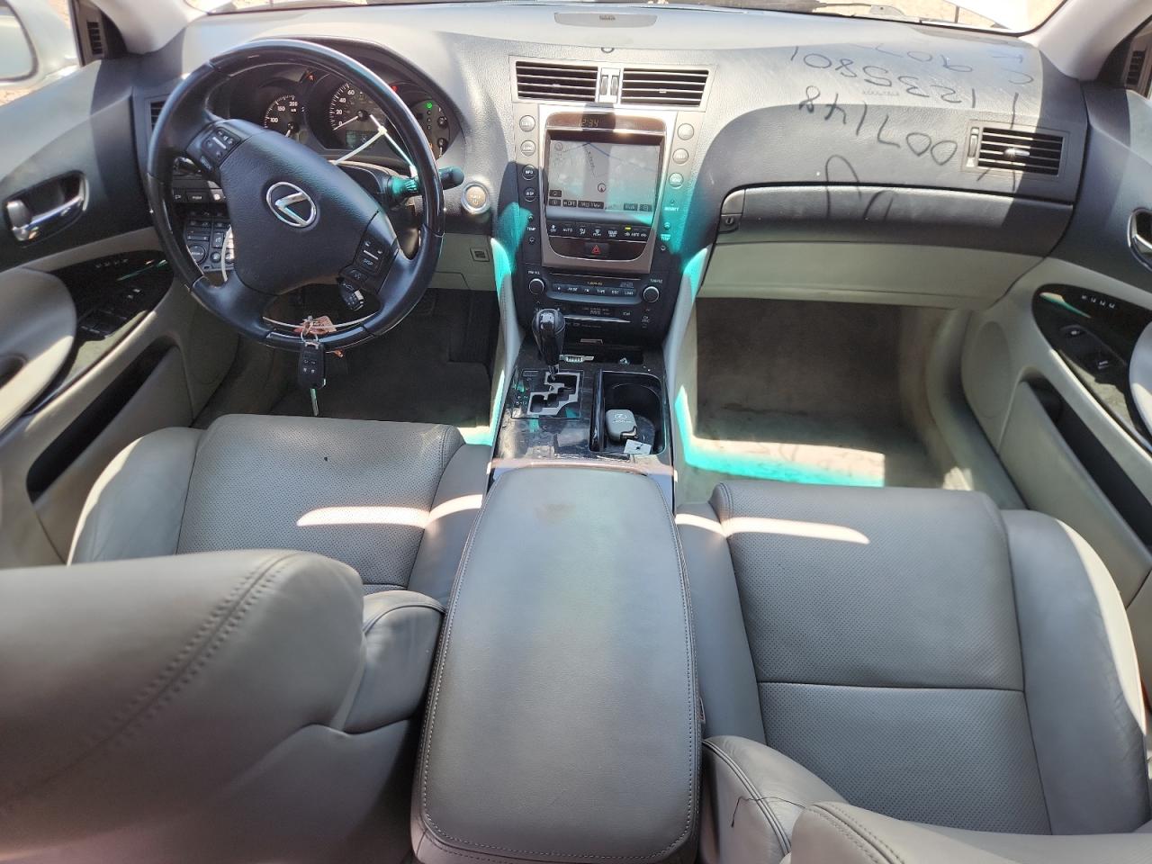 2007 Lexus Gs 450H VIN: JTHBC96S975007148 Lot: 61550755