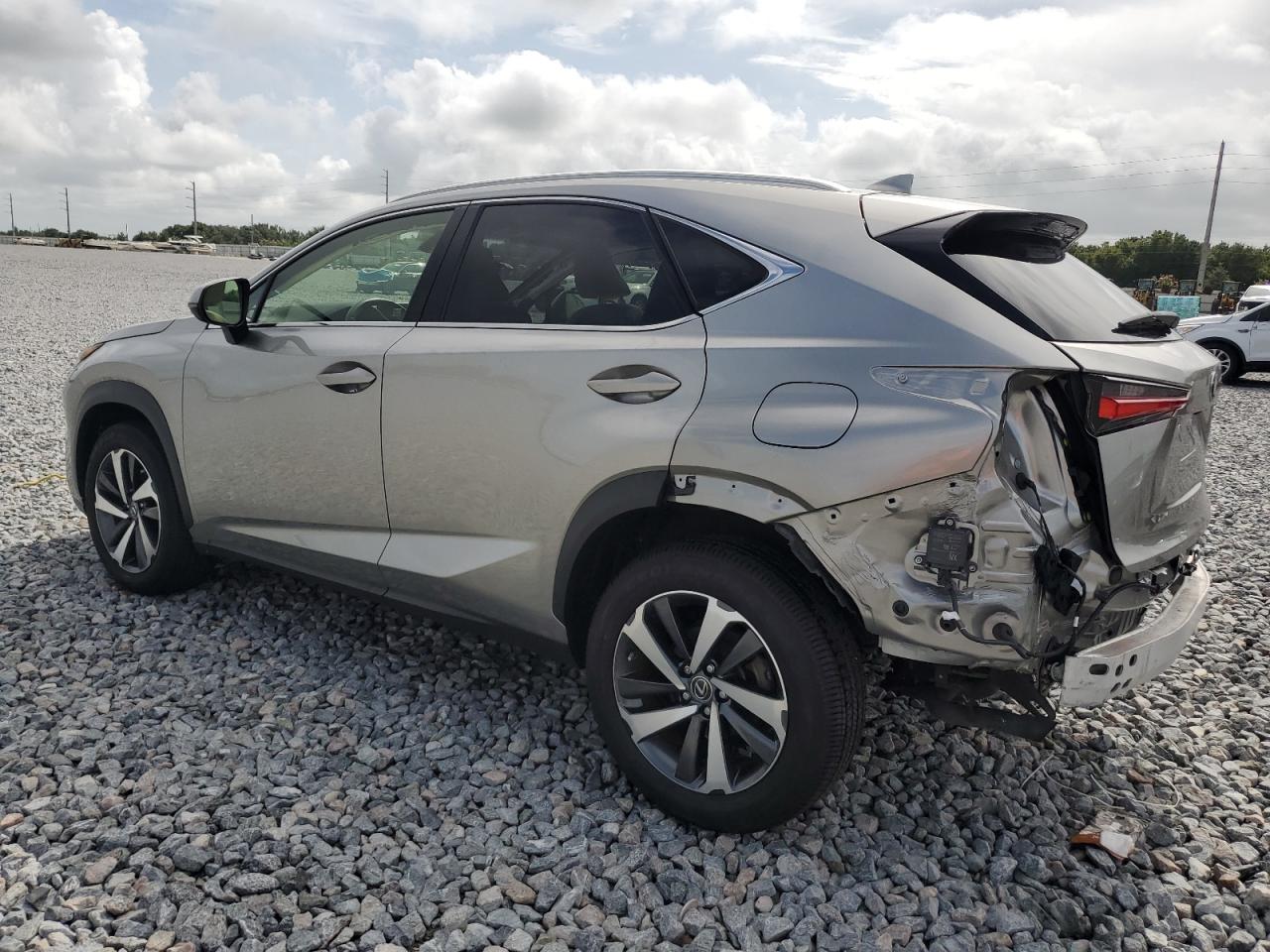 2019 Lexus Nx 300 Base VIN: JTJBARBZ8K2190723 Lot: 60831895