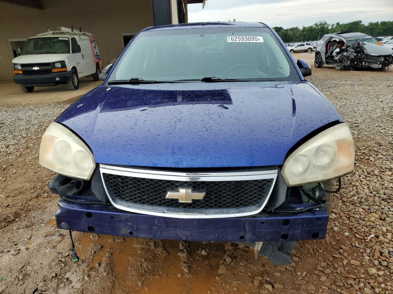 CHEVROLET MALIBU 2006 VIN 1G1ZW63126F178021 zdjęcie 5