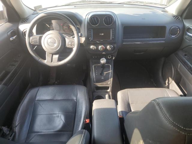  JEEP PATRIOT 2015 Czerwony