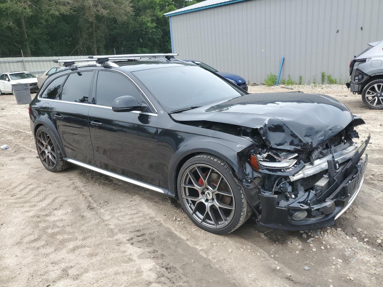 AUDI A4 2014 VIN WA1UFAFL8EA133639 zdjęcie 4