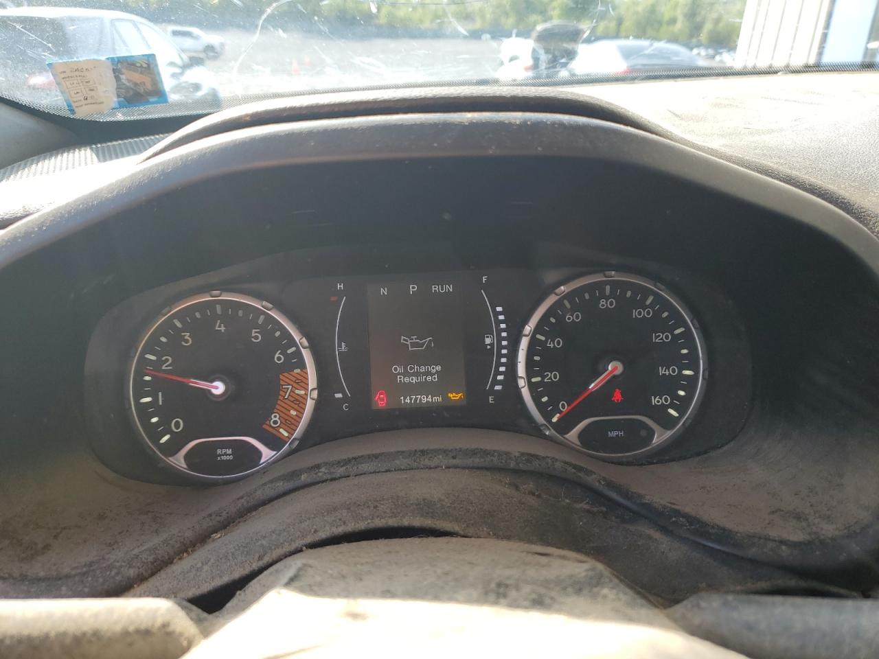 2021 Jeep Renegade Sport VIN: ZACNJDAB5MPM20778 Lot: 61415795