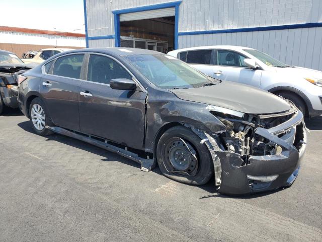  NISSAN ALTIMA 2015 Black