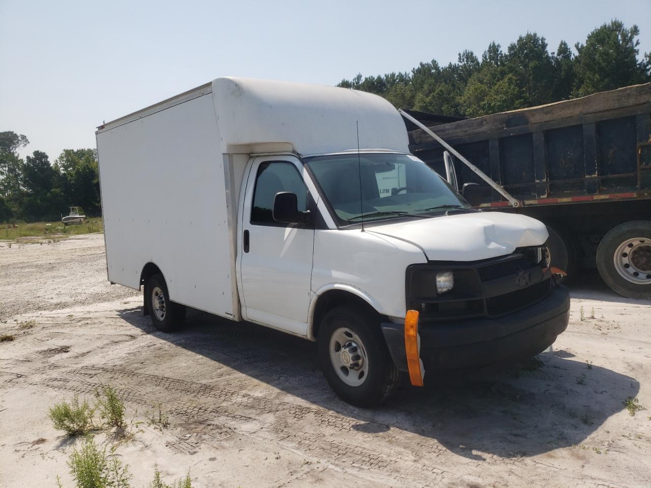 CHEVROLET EXPRESS 2013 VIN 1GB0G2BG6D1162043 zdjęcie 4