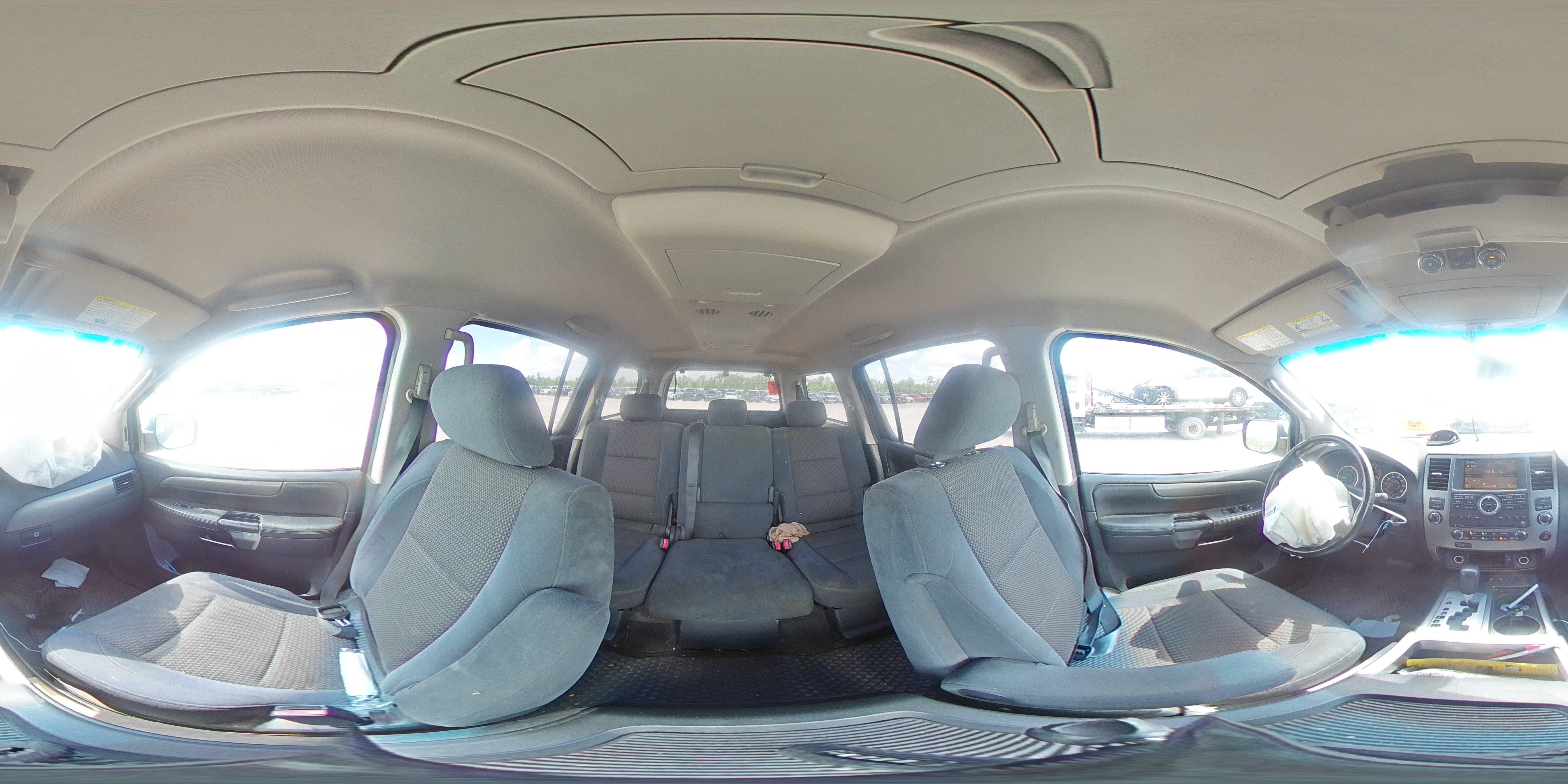 2010 Nissan Armada Se VIN: 5N1BA0ND8AN621312 Lot: 62154935