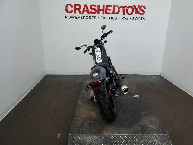 2025 HONDA CMX300   