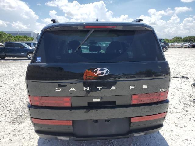  HYUNDAI SANTA FE 2024 Czarny