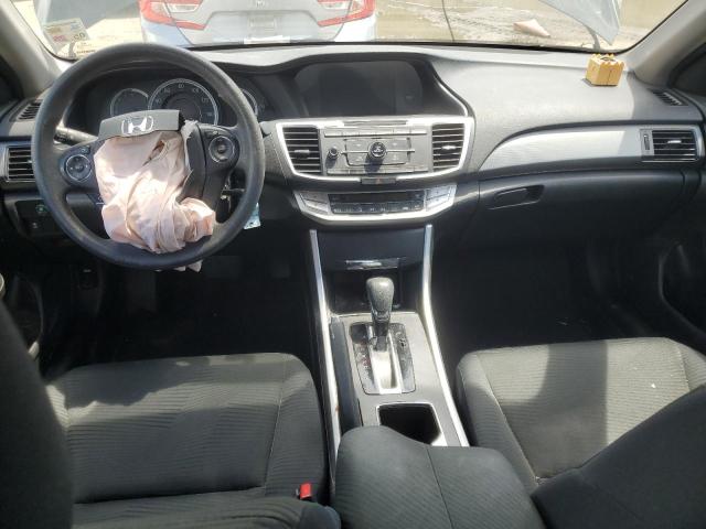  HONDA ACCORD 2014 Czarny