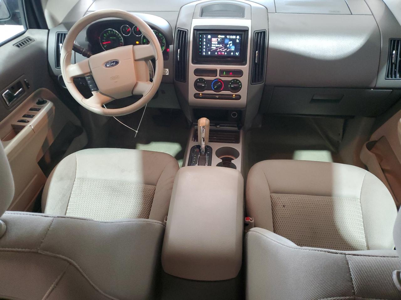 FORD EDGE 2010 VIN 2FMDK3GC1ABA96407 фото 8
