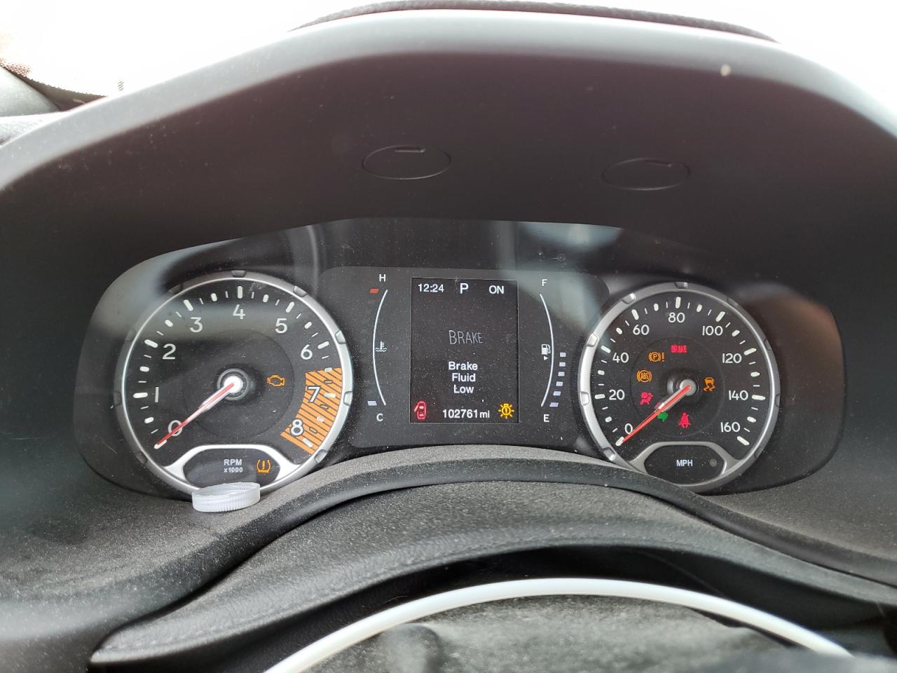 2020 Jeep Renegade Sport VIN: ZACNJAAB3LPL78799 Lot: 60658745