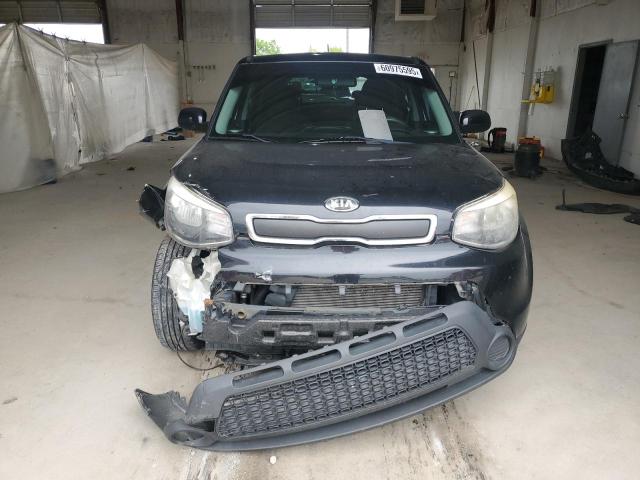 Parquets KIA SOUL 2016 Czarny
