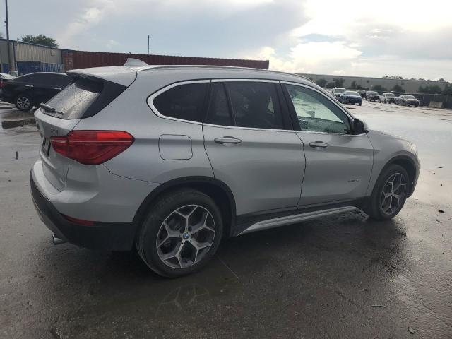  BMW X1 2018 Silver