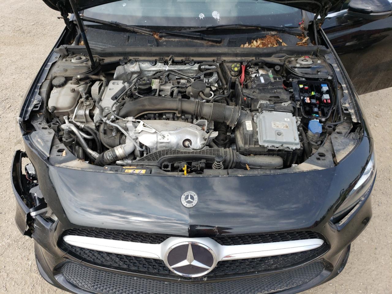 2021 Mercedes-Benz A 220 4Matic VIN: W1K3G4FB8MJ316177 Lot: 60663615