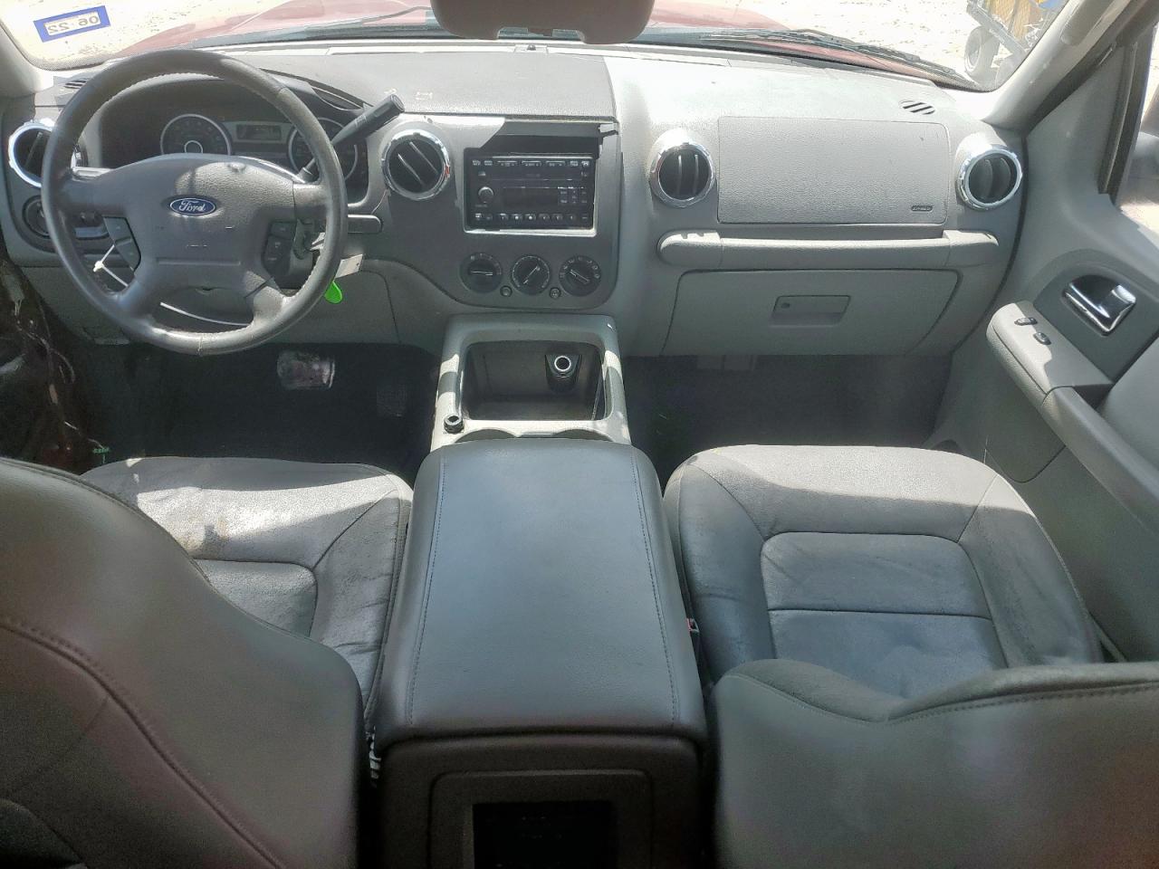 2005 Ford Expedition Xlt VIN: 1FMPU15565LA39254 Lot: 60509985